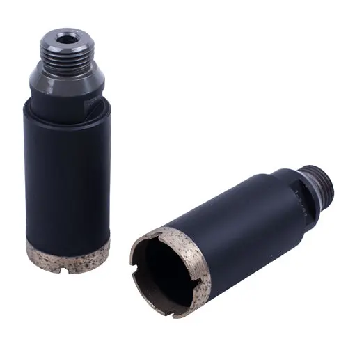 Twcb(R) Premium Wet Thin-Wall Core Drill Bits – 1/2" Gas Connection 1