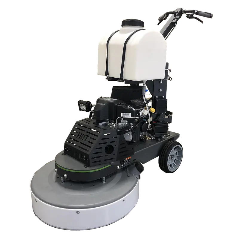 Tx7 Propane-Powered 27-Inch Planetary Floor Stripping Machine – 708Cc Engine 1