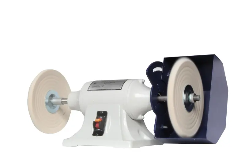 Universal Safety Guard For 6" And 8" Buffers 1