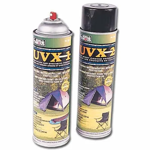 Uvx® Waterproofing Protection Spray 1