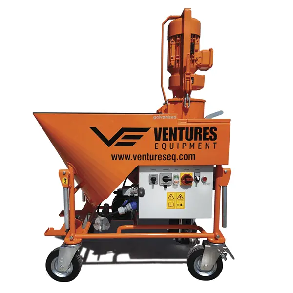 Ve4 Precision Mixing Pump For Two-Component Materials 1