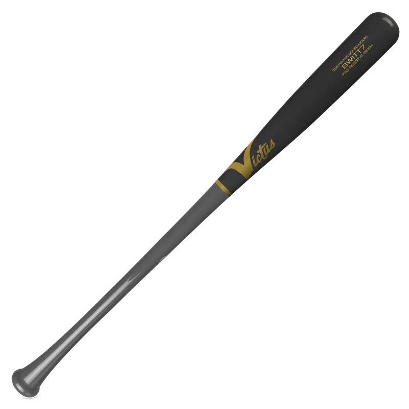 Victus Bobby Witt Jr. Bwitt7 Pro Reserve Birch Wood Baseball Bat 1