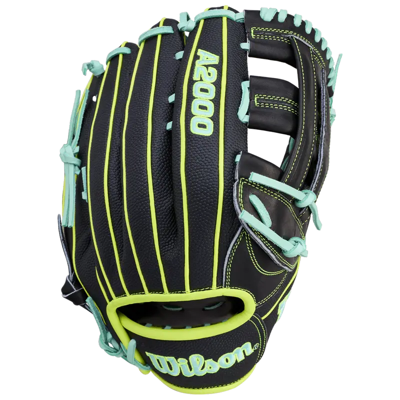 Wilson A2000 1750Ss 12.5-Inch Baseball Glove – Premium Craftsmanship & Break-In Ready 1