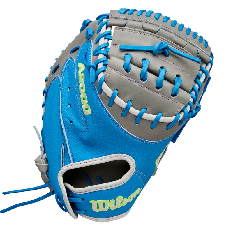 Wilson A2000 Fastpitch 34" Catcher’S Mitt – Fall 2025 Premium Fit (Model Wbw10349134) 1