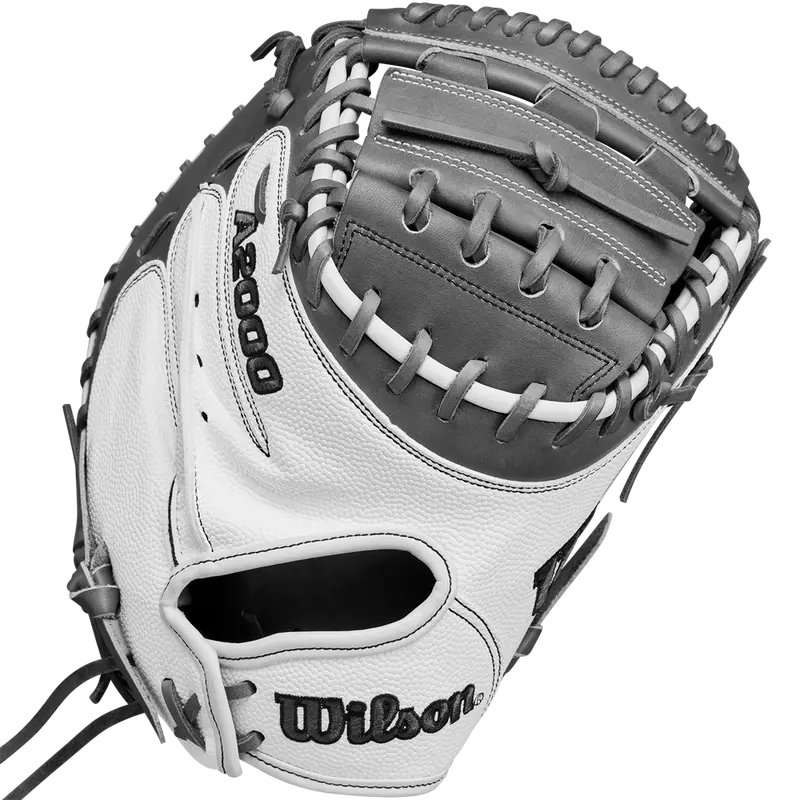 Wilson A2000 Fpcm23 34-Inch Fastpitch Catcher’S Mitt – Pro-Level Protection & Fit 1
