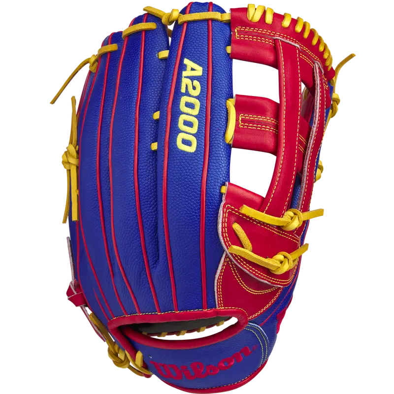 Wilson A2000 Pete Crow-Armstrong Gm Glove – 12.75", January 2025 Gotm (Wbw1034771275) 1