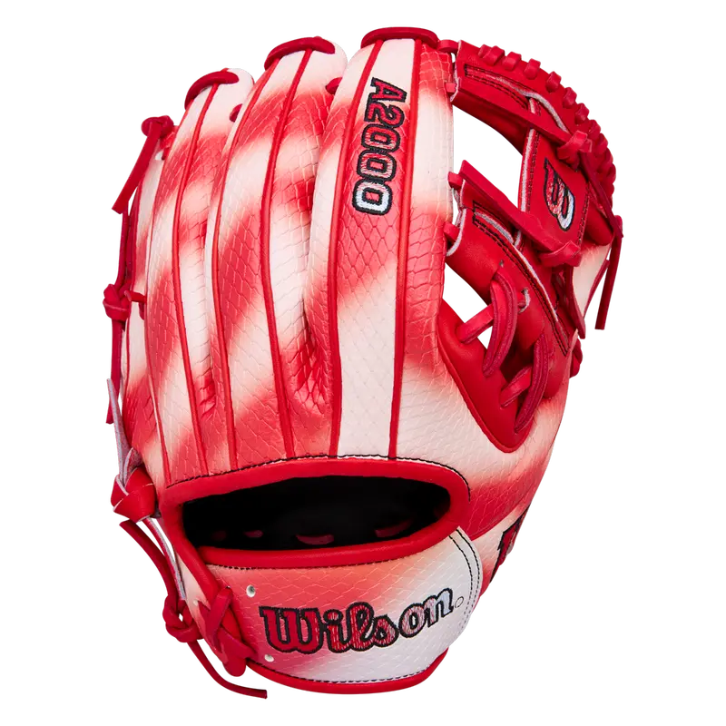 Wilson A2000 Zn9 11.75-Inch Zach Neto Game Model Baseball Glove – Versatile Utility Fit 1