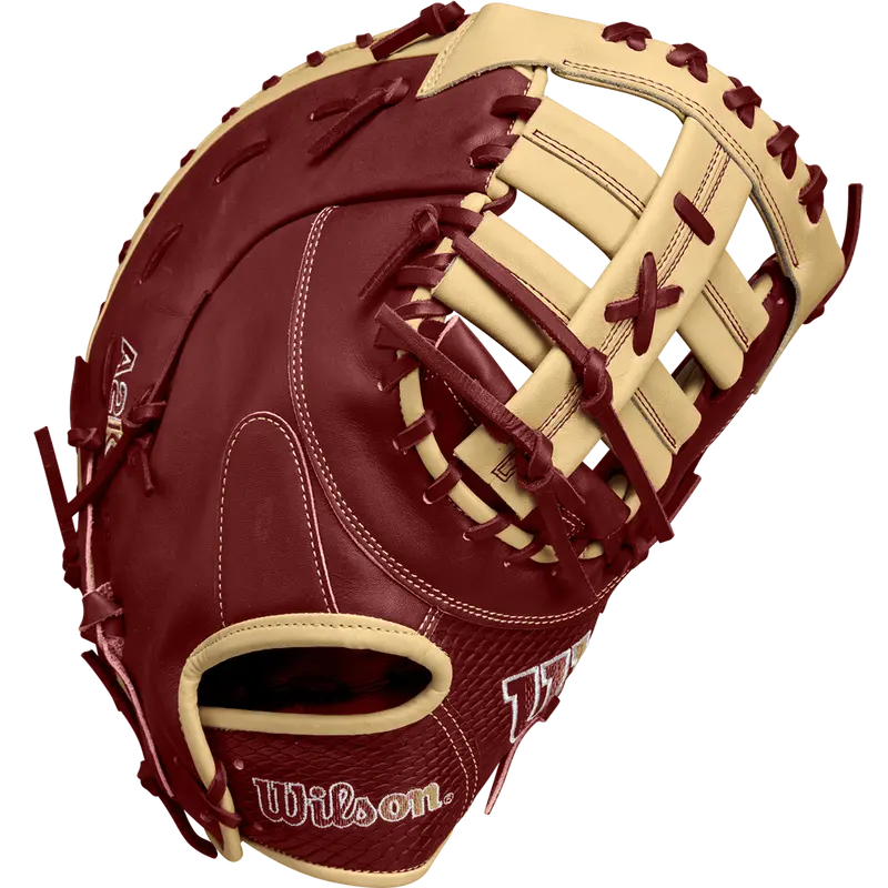 Wilson A2K 1679 12.5-Inch First Base Mitt – Fall 2024 Release, Pro-Level Craftsmanship (Wbw102684125) 1