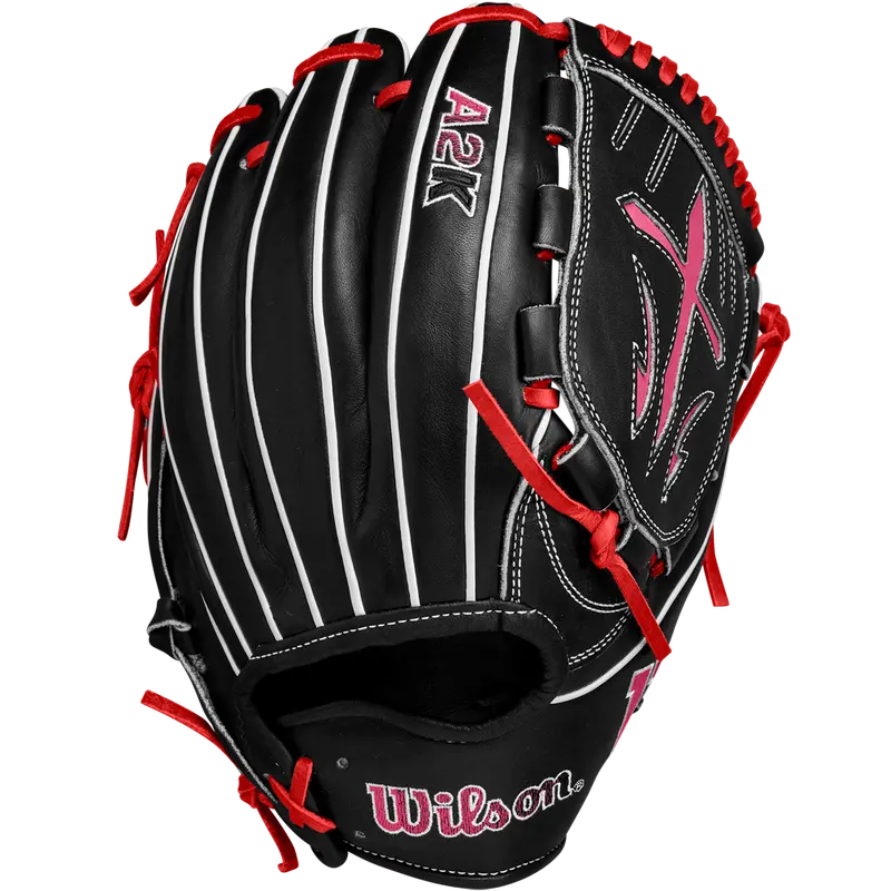 Wilson A2K B23 Baseball Glove — 12", Fall 2024 All-Around Adult Glove 1