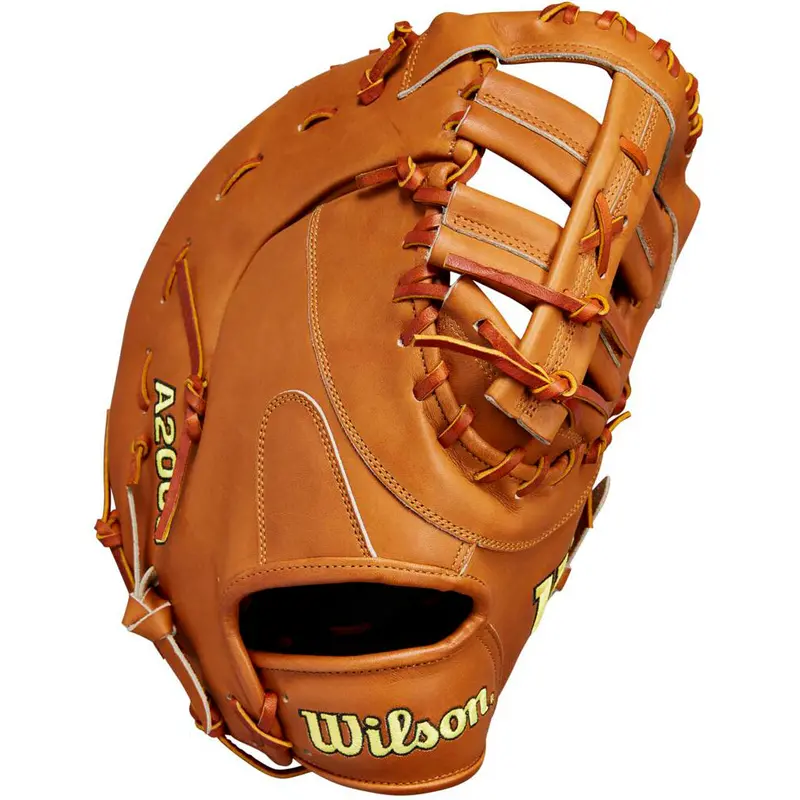 Wilson Wbw102099125 A2000 12.5" First Base Mitt – Baseball 1