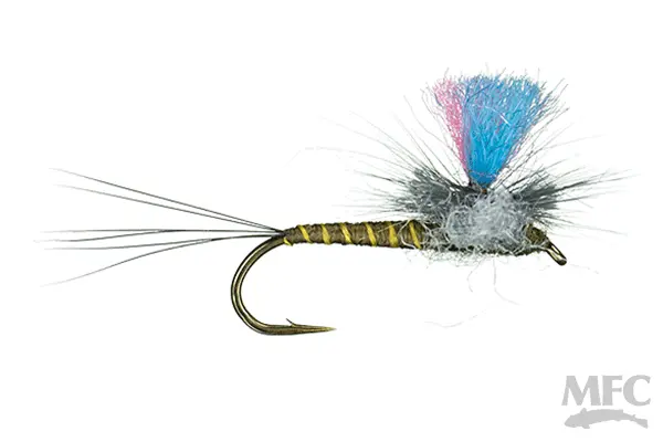 Winna Spinna Green Drake Fishing Guide 1