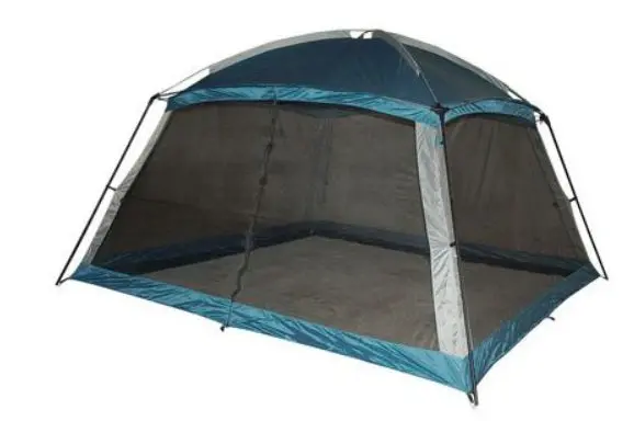 World Famous Oasis Pop-Up Tent – 12' X 12' X 6.8', Standard Mesh, Non-Seamsealed 1