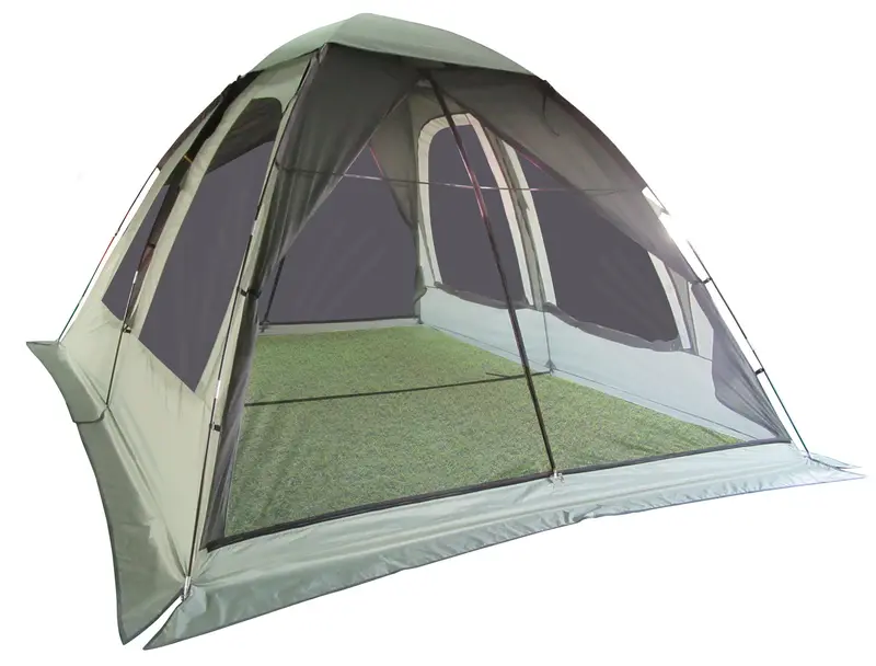 Yanes Cantina Kitchen Tent – 11' X 13' X 7'6" – Waterproof Walls, No-See-Um Mesh, Seam-Sealed Construction 1