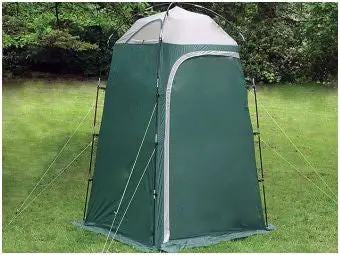 Yanes Deluxe Shower Tent 1
