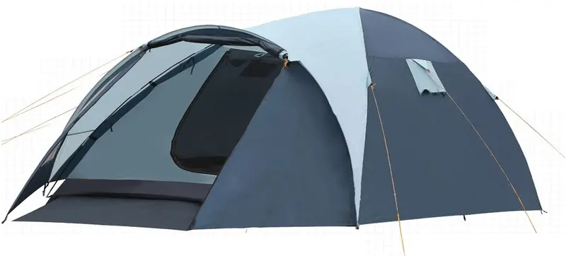 Yanes Elite 4-Person Recreational Tent 1
